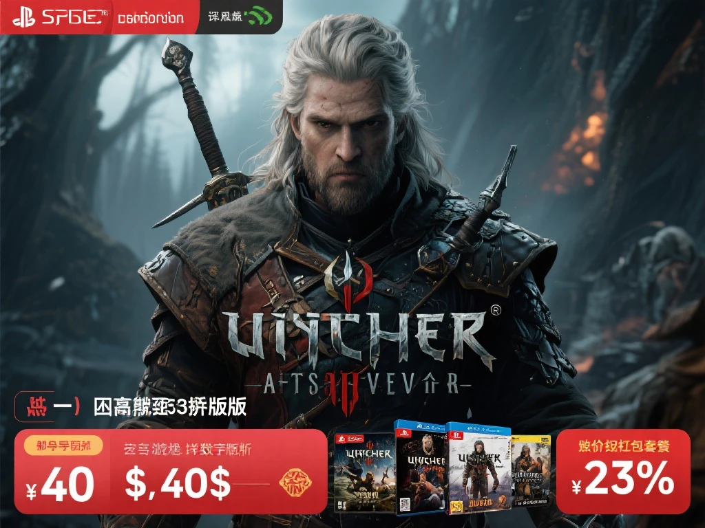 《巫师加强版》价格猛涨33%！游戏涨价潮再起