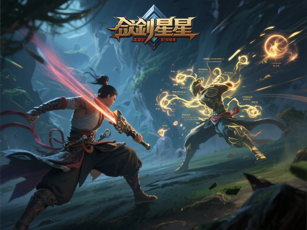 《剑星》PC版蓄势待发！虚幻引擎打造全新体验