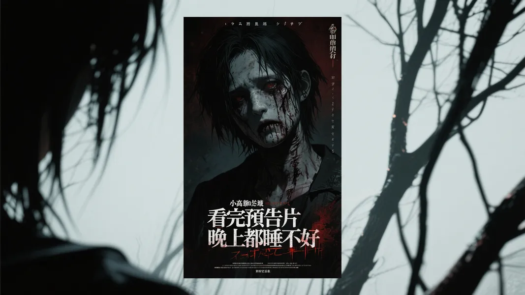 小高和刚新作《终天教团》震撼首曝！预告片风格诡谲，世界末日将至？