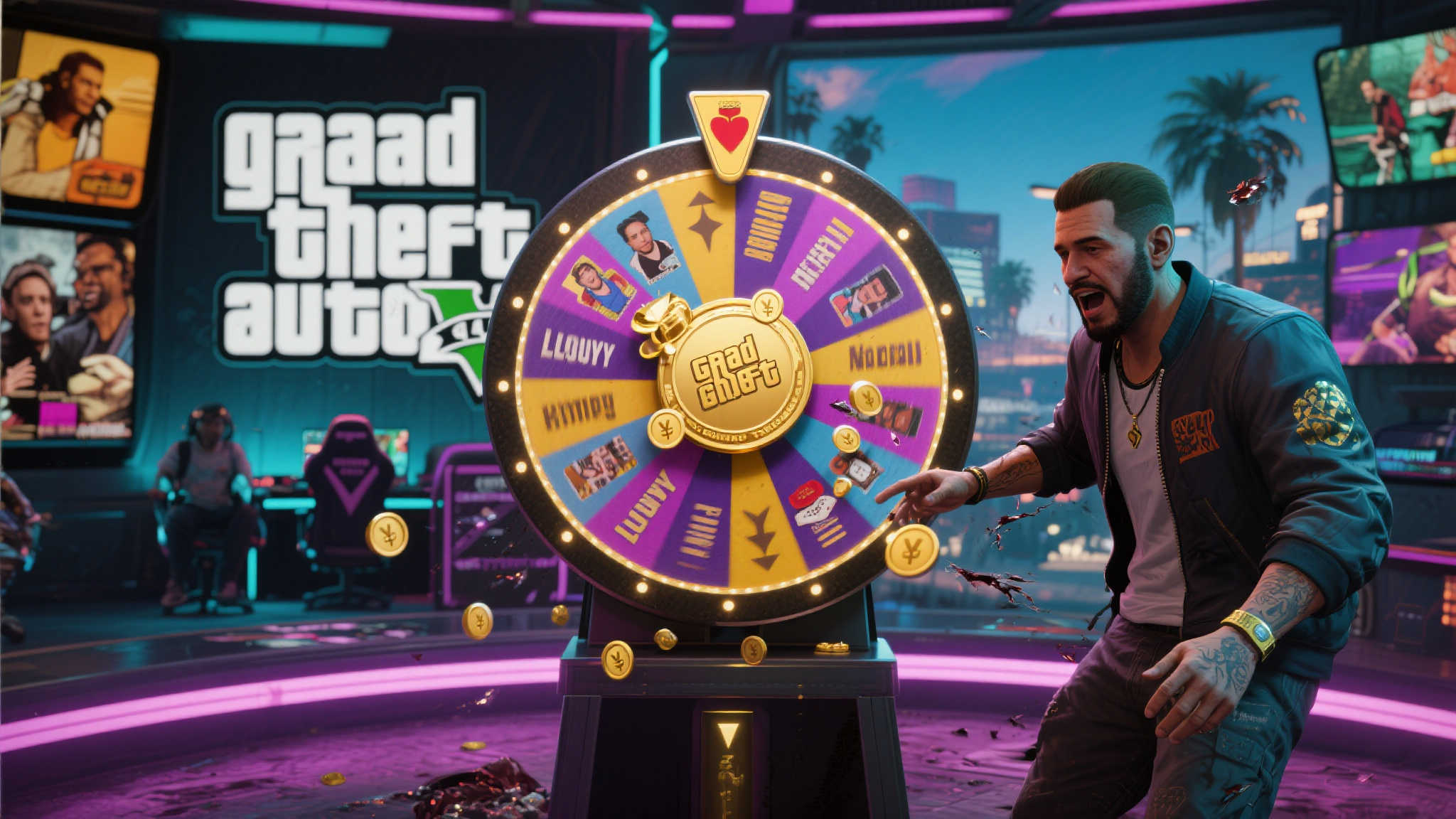 玩家哭诉悲惨遭遇:幸运转盘中头奖却被强制踢出游戏 玩家哭诉悲惨遭遇:幸运转盘中头奖却被强制踢出游戏