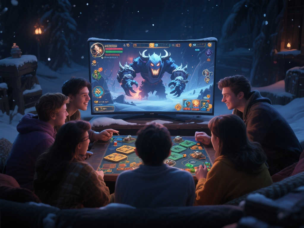 魔法农场冒险《女巫溪》2025年冬上线,支持4人同游! 魔法农场冒险《女巫溪》2025年冬上线,支持4人同游!