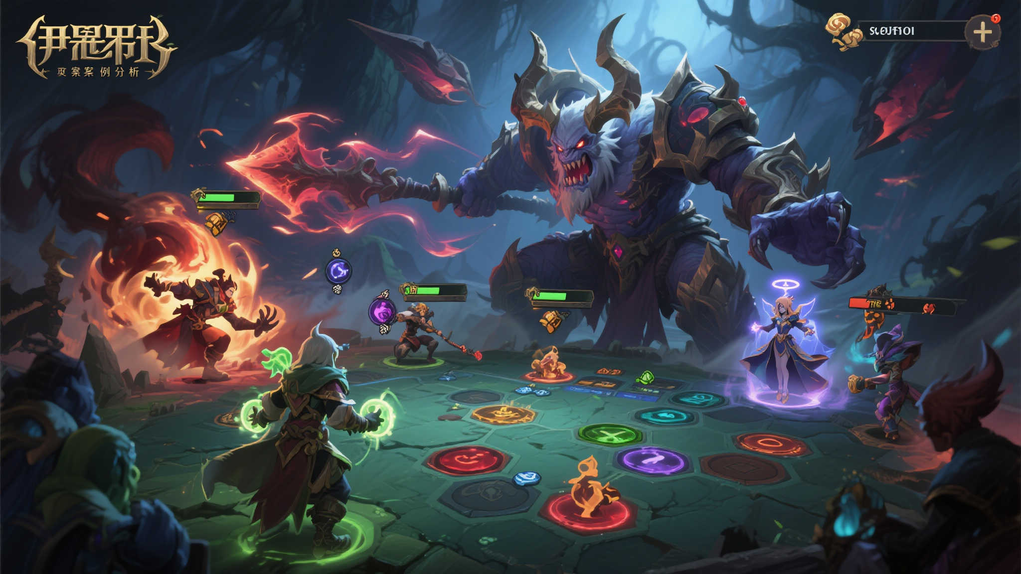 国产二游《伊瑟》12分钟实机演示:策略性回合制战斗亮点十足 国产二游《伊瑟》12分钟实机演示:策略性回合制战斗亮点十足